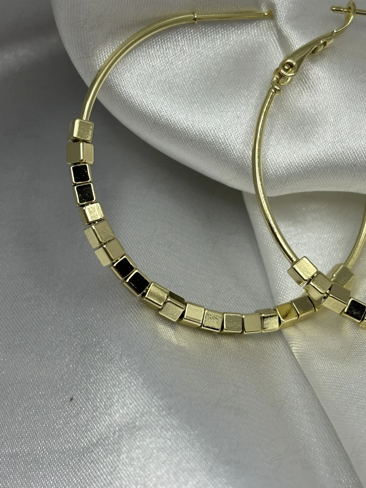 14K Küpe
