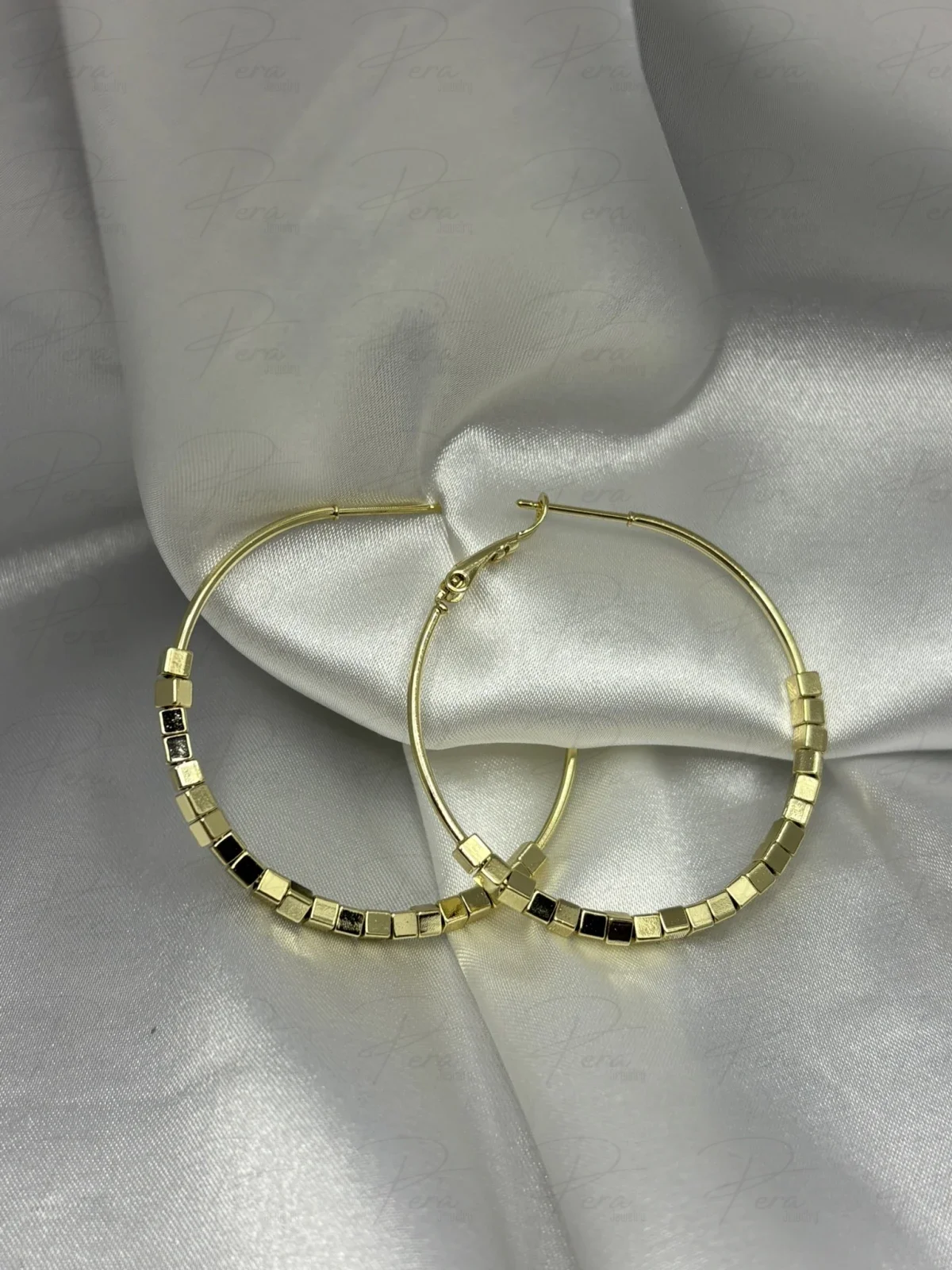 14K Küpe