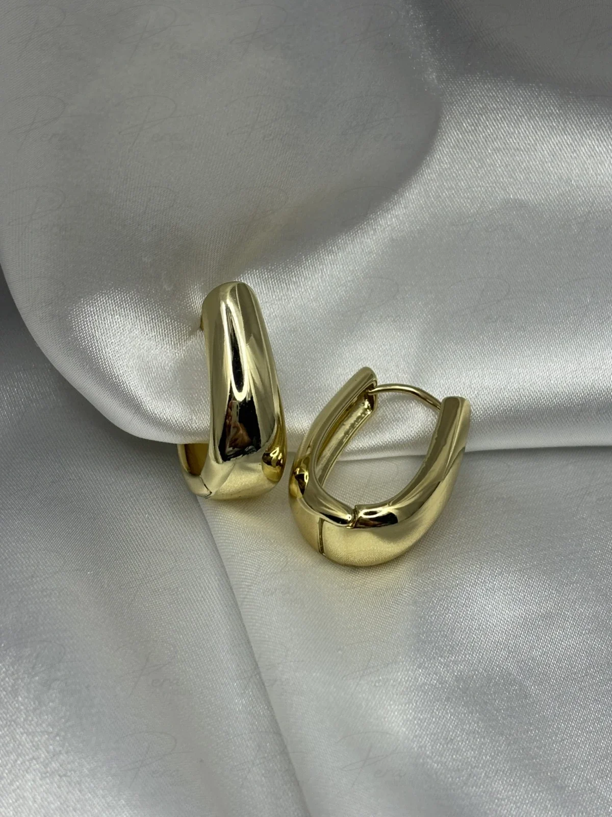 14K Küpe
