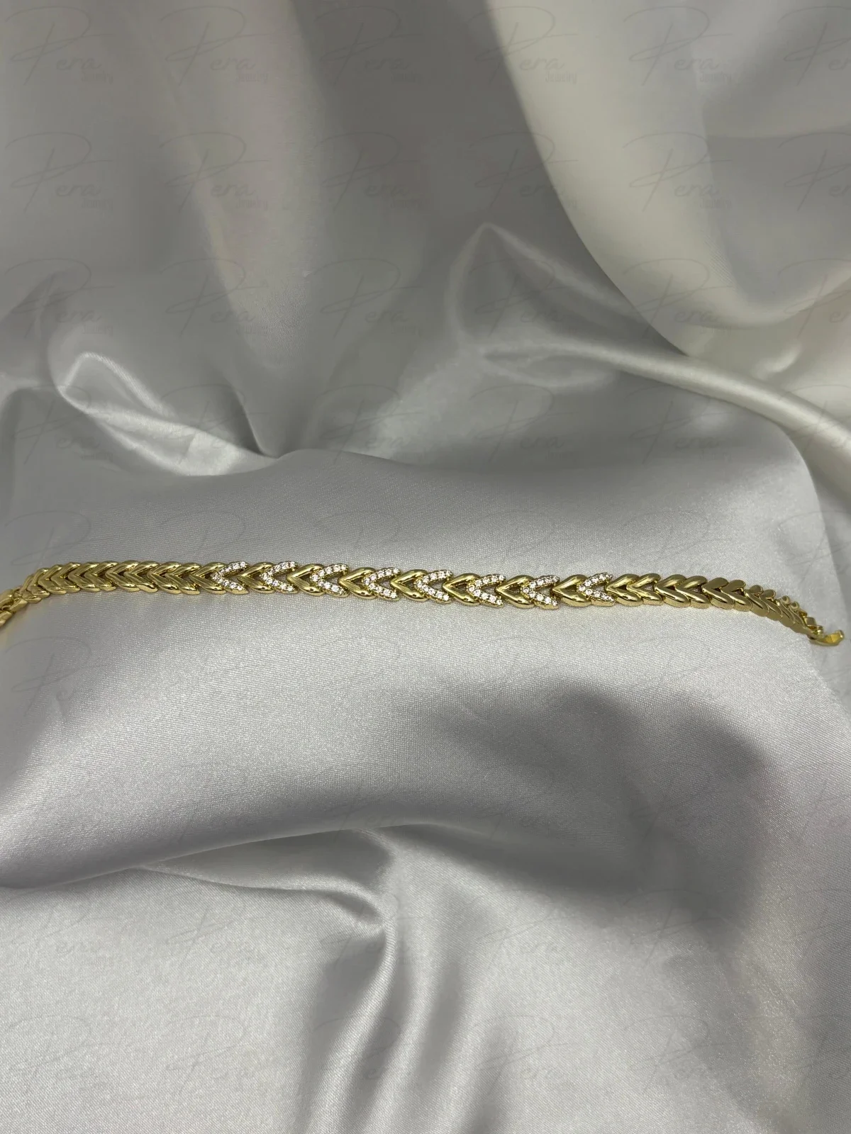 14K Bileklik