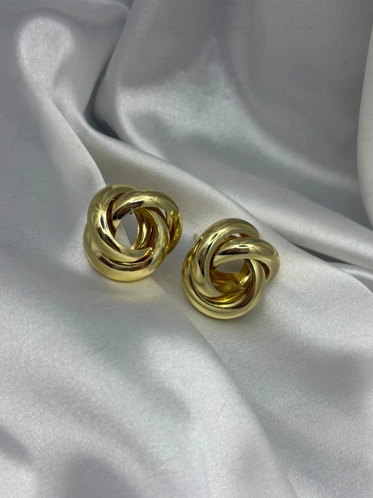 14K Küpe