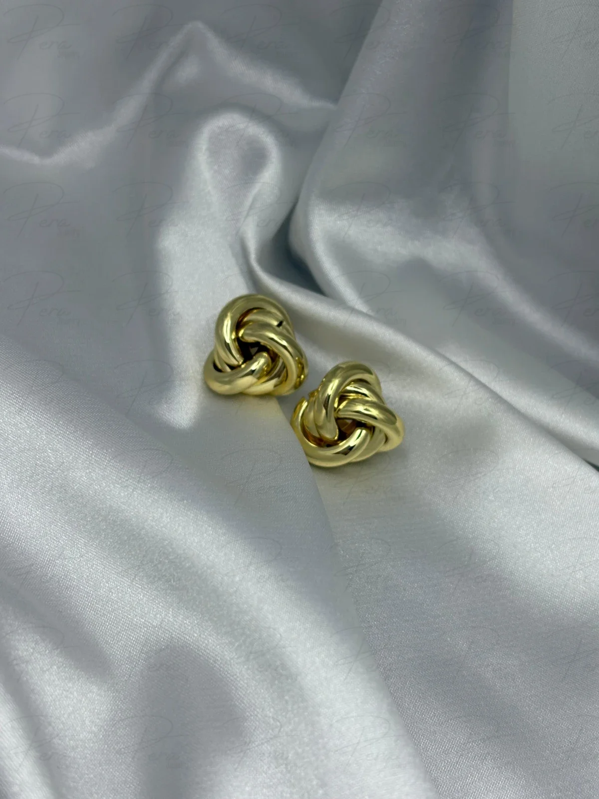 14K Küpe